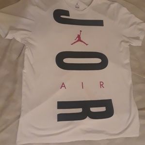 Air Jordan limited edition shirt